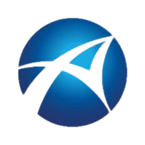 A Brand logo