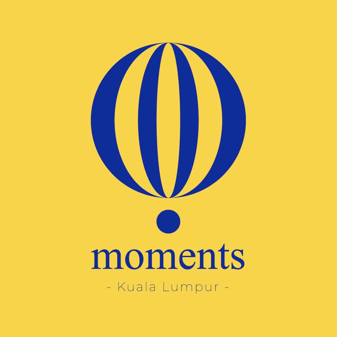 Moments KL logo