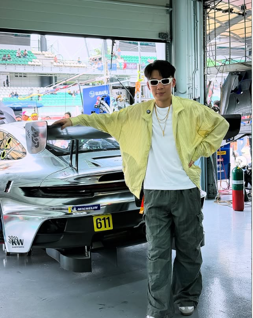 Norman - @normanlohyx